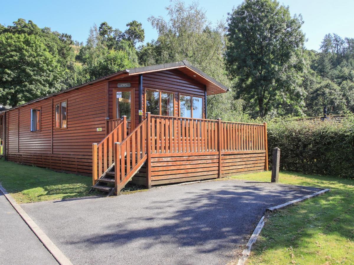 Striding Edge Lodge Windermere Kültér fotó