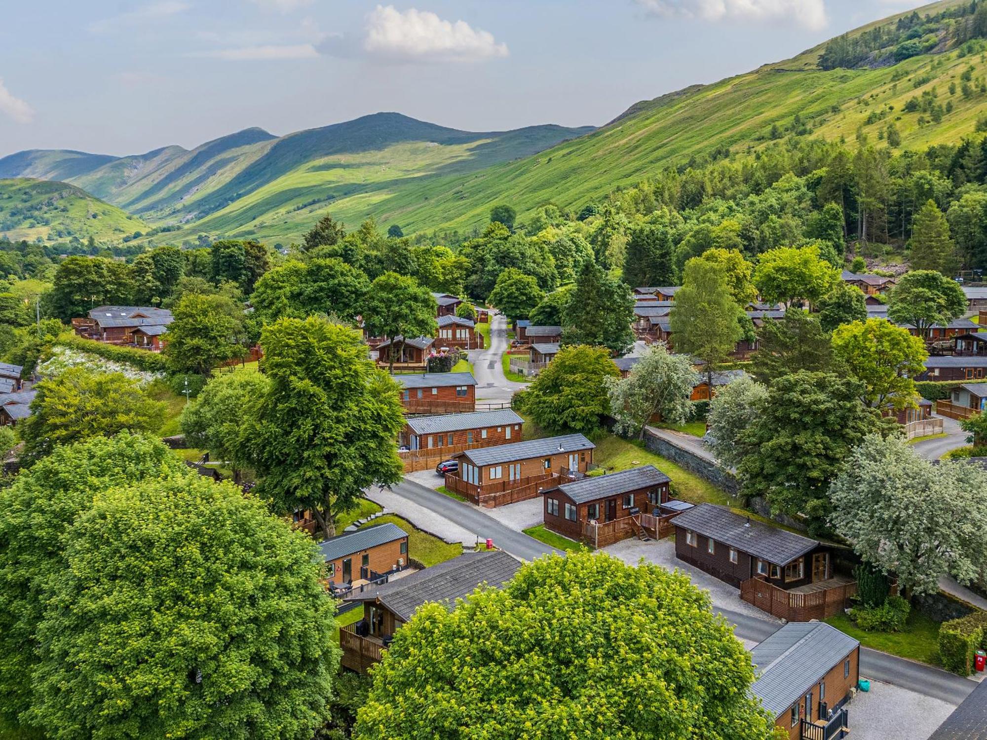 Striding Edge Lodge Windermere Kültér fotó