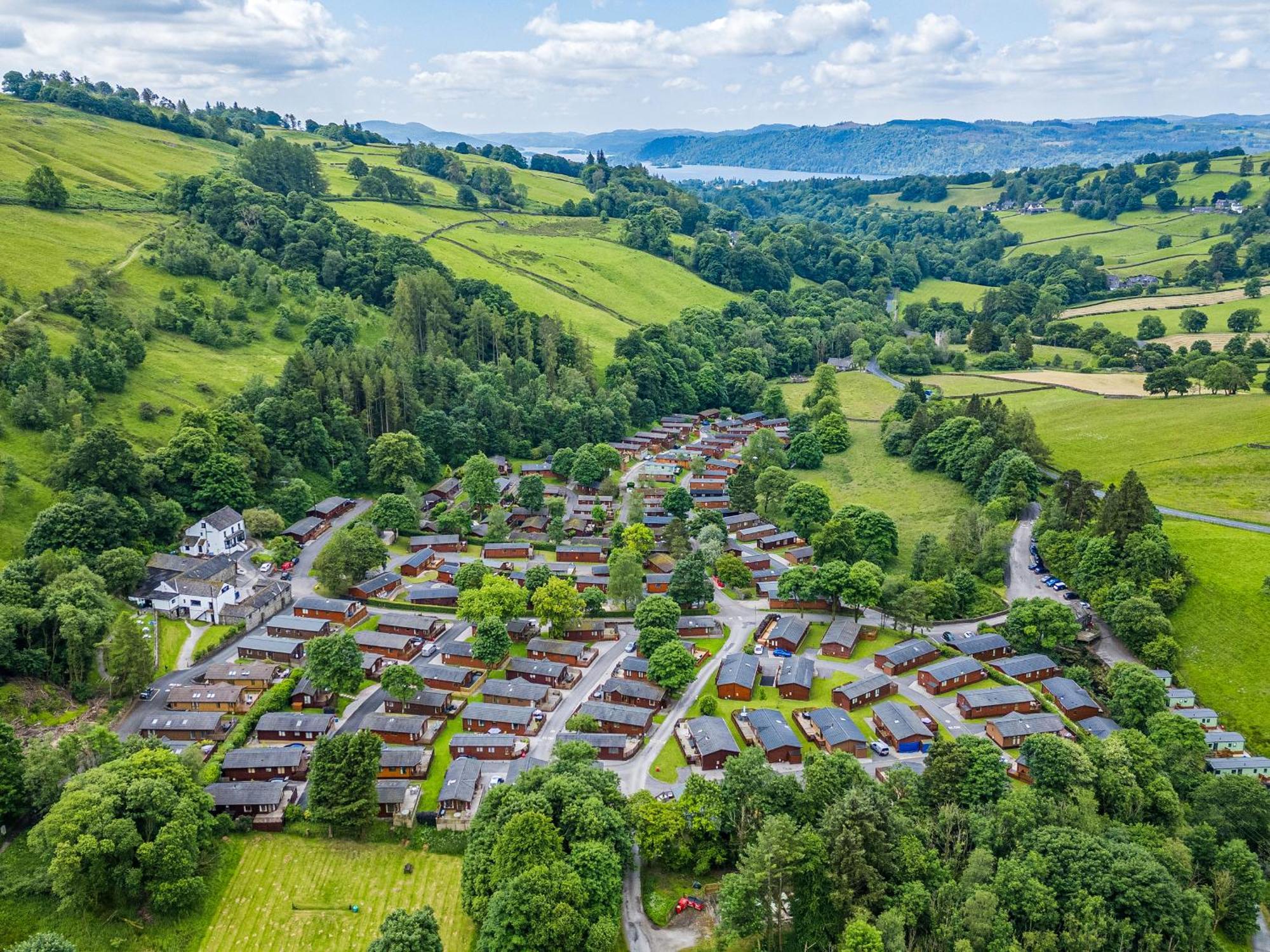 Striding Edge Lodge Windermere Kültér fotó