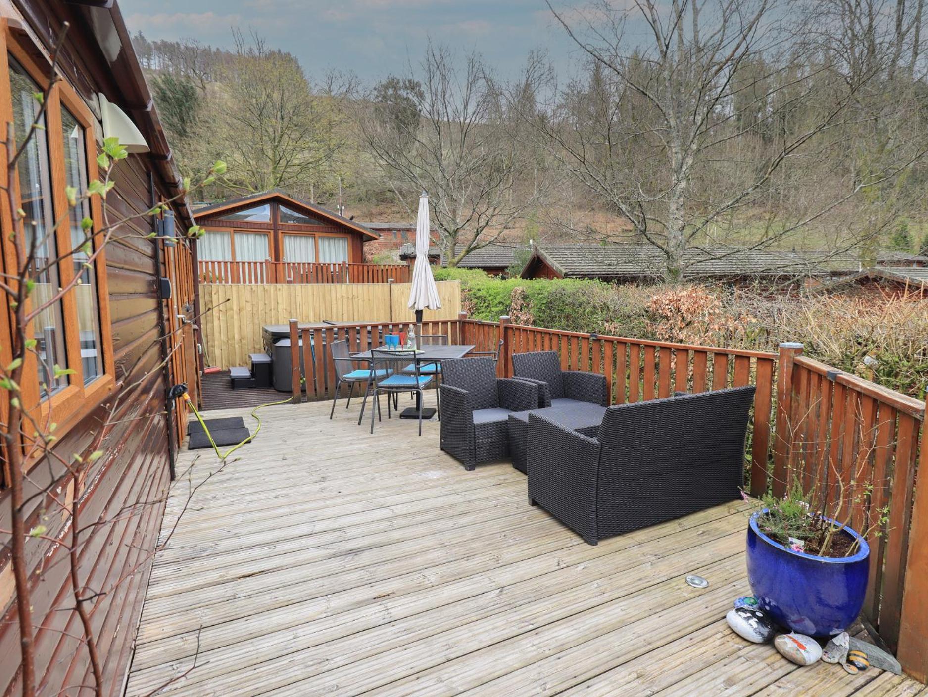 Striding Edge Lodge Windermere Kültér fotó