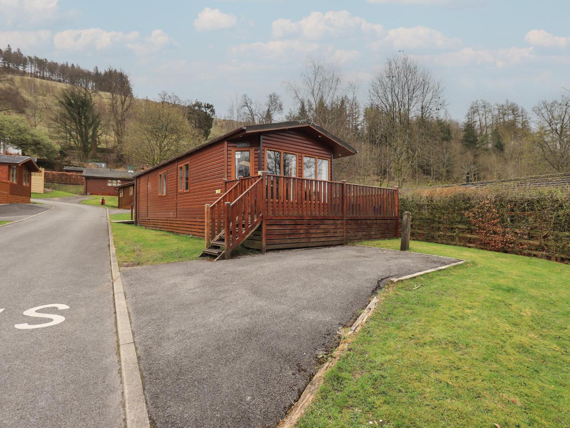 Striding Edge Lodge Windermere Kültér fotó